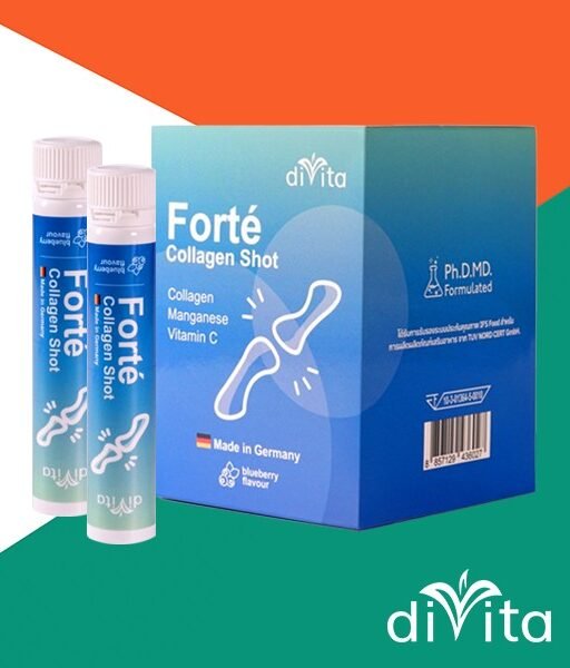 DIVITA Forte: Fortigel Collagen